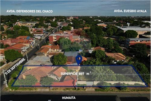 En venta terreno en esquina sobre 11 de septiembre — foto 4