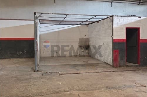 Tinglado en alquiler – barrio san pablo, Asunción — foto 2