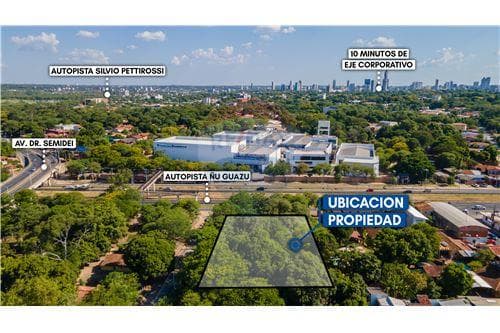 Terreno en esquina sobre importante avenida! — foto 3