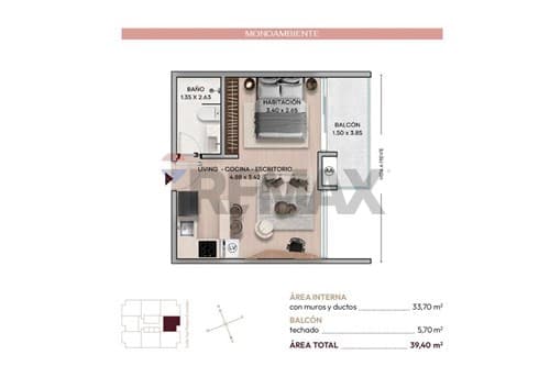 Departamento en pozo — foto 5