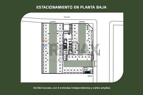 Departamento 2 Dormitorios con Cochera, foto 3