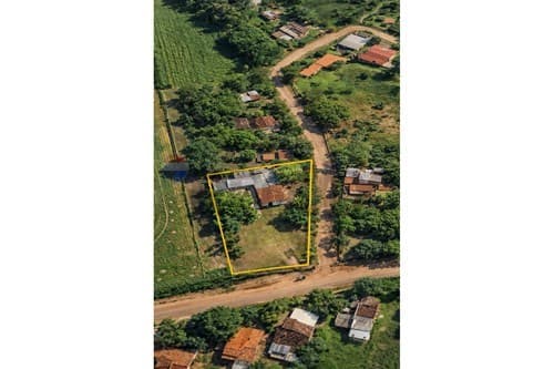 Terreno de 1.135 m2 en paraguari, en esquina — foto 4