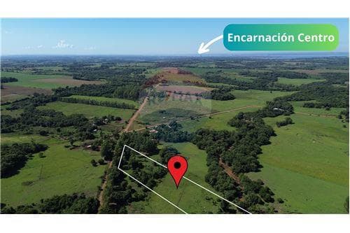 Terreno de 5 has. Ideal para casa quinta