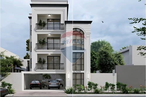 Departamento en venta - barrio obrero - Asunción — foto principal