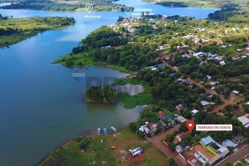 Terreno en Venta km 8 Acaray con vista al lago — foto 3