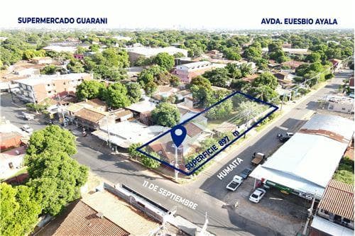 En venta terreno en esquina sobre 11 de septiembre — foto 5