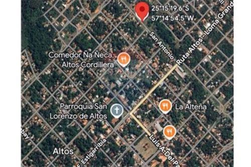 Casa a refaccionar en la ciudad de altos — foto 3
