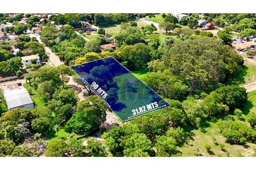 Terreno en esquina de 2863 m2 en Zona Norte — foto 3