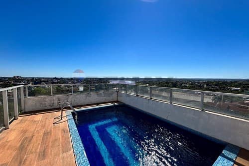 En venta depto. 5F - Edificio Salto Grande IV