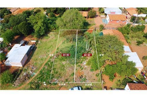 Terreno en caaguazú-Ñemby
