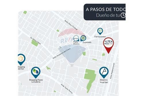Dpto 2d - zona ycua sati, foto 4