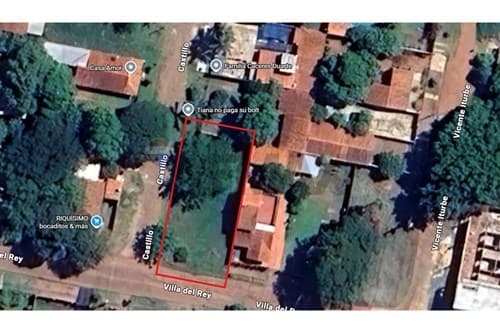 En Venta Terreno en esquina San Carlos - Ñemby — foto 4
