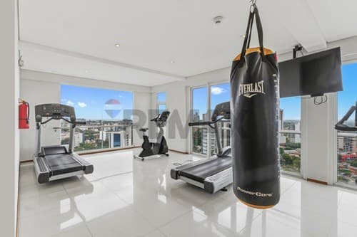 Departamento Amoblado en Venta | Edificio The One, foto 5