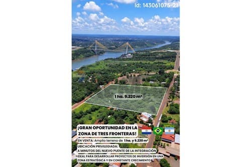 ¡Oportunidad de Inversión en 3 Fronteras! — foto 3