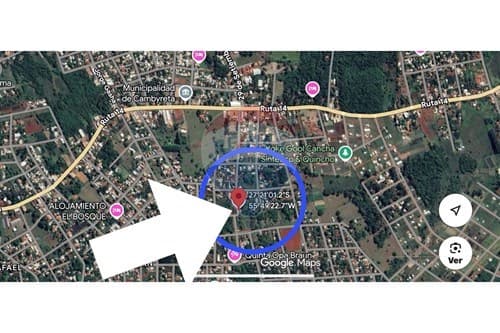 En venta terreno económico - Cambyretá — foto 4