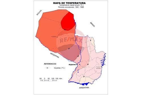 7.425 Há zona Pozo Hondo, Boquerón, a 3 km de la Ruta PY15 cerca de la frontera con Bolivia y Argentina — foto 4
