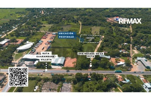 Terreno en Venta – Zona Estratégica Villeta — foto 2