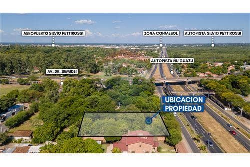 Terreno en esquina sobre importante avenida! — foto 2