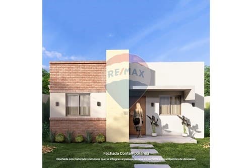 En Venta - Casa - Bo. Virgen del Rosario, Capiatá