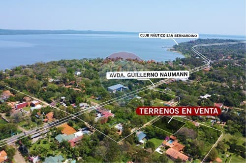 Terreno en San Bernardino zona centrica — foto 3