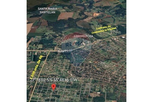 ¡Terreno Ideal en Los Laureles, Cambyretá - ITAPUA, foto 3