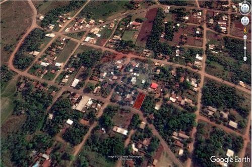 Terreno de calle a calle — foto 1
