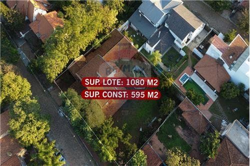 Residencia en Venta – Barrio Felicidad, Lambaré, foto 1