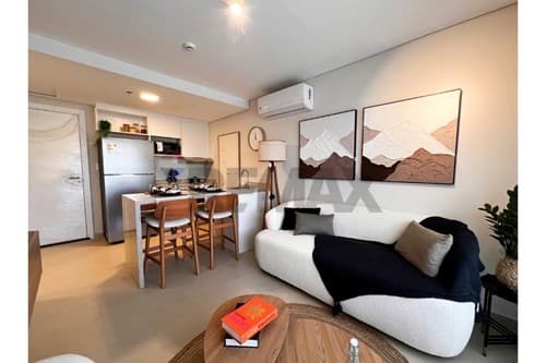 Departamento 1 dorm. en SANMAR AURORA, San Jorge, foto 5