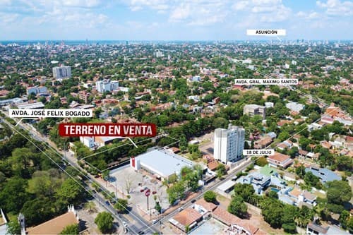 Terreno FM2 sobre Félix Bogado | 1.380 m² — foto 3