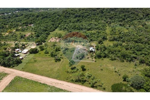 Vendo hermoso terreno-piribebuy
