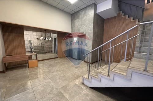 Oficina en Alquiler -Centro de Asuncion