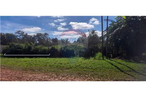 Terreno en barrio caacupemi - hernandarias, foto 2