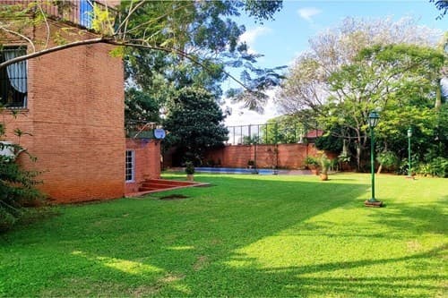 Residencia 4 hab. En suite -bo. Felicidad, lambare, foto 2