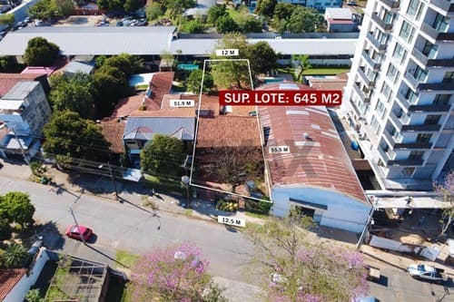 En venta terreno en ycua sati, foto 2