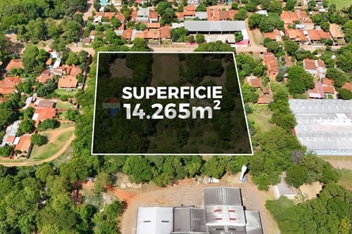 Gran terreno de 14.625 m2 en mra — foto 2