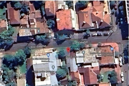 Propiedad en venta en zona centro - Encarnación