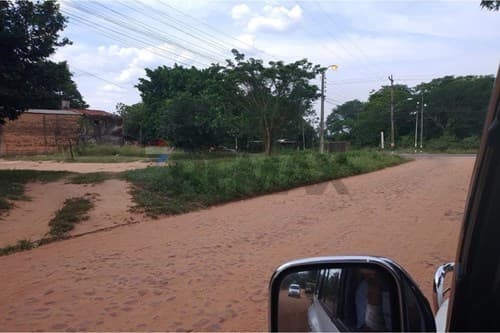 Vendo terreno en aregua