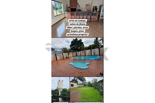 lujosa casa en Nueva Esperanza — foto 2
