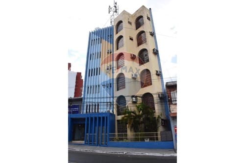 Alquilo Oficina en San Roque - Asunción
