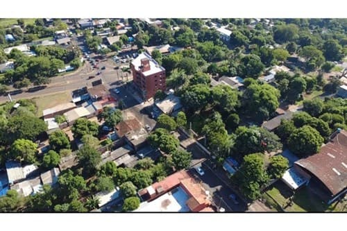 Terreno sobre Av. Bernardino Caballero