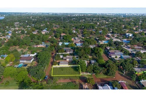 Terreno Titulado en esquina en Venta — foto 2