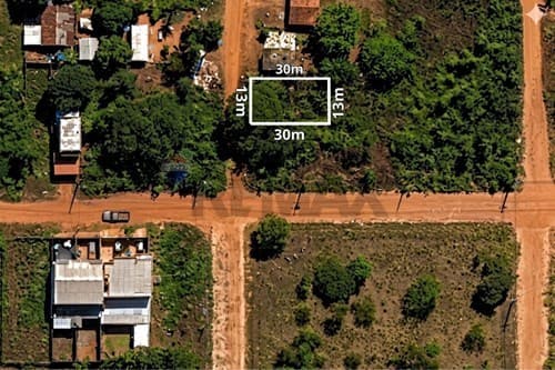 Terreno en venta Zona Rakiura, Loma Merlo - Luque — foto 2