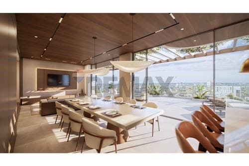 Vendo semi penthouse con piscina en acro home