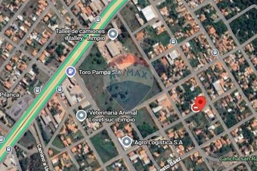 Terreno para vivienda o dúplex en Limpio — foto 3