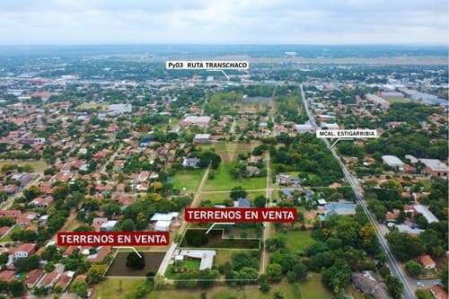 5 terrenos en barrio exclusivo en mra, foto 3