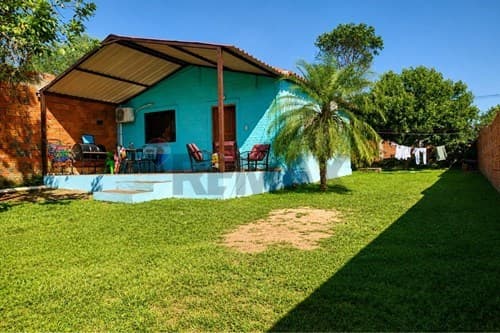 Casa en venta en Capiata a pasos del casco urbano