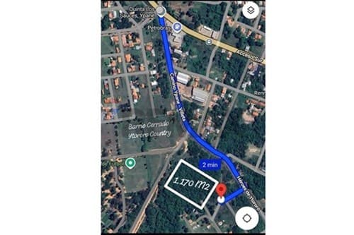 Remato terreno de 1170 m2 a metros de acceso sur — foto 4