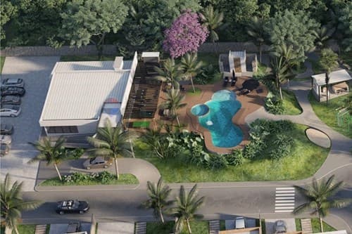 Lote en barrio cerrado - isla bogado, Luque — foto 4