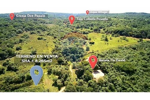 Amplio terreno en venta en Altos - Cordillera, foto 5