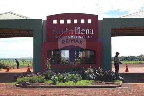 Terreno en Santa Helena Country & Marina Club